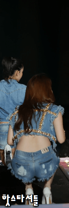 걸스데이 유라.GIF | 인스티즈