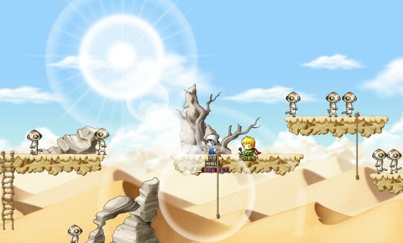 신기하고 재미있는 메이플스토리 속 세계관 설정 TMI | 인스티즈