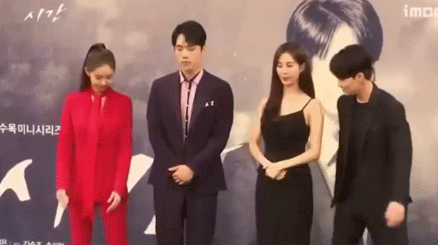 이쯤에서 다시 보는 김딱딱의 탈압박 능력 .gif | 인스티즈