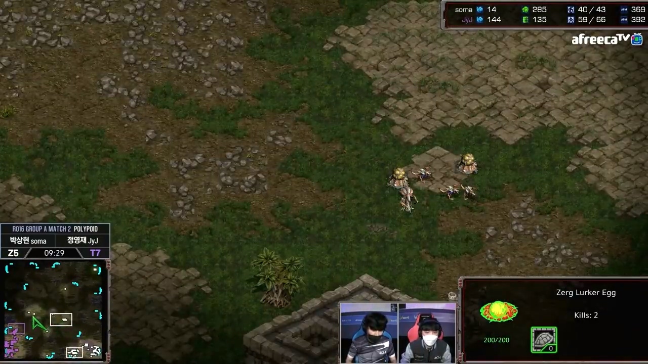 [스타크래프트1] 테란의 대 저그전 111 빌드의 파괴력 (저그 유저 눈물 주의) | 인스티즈