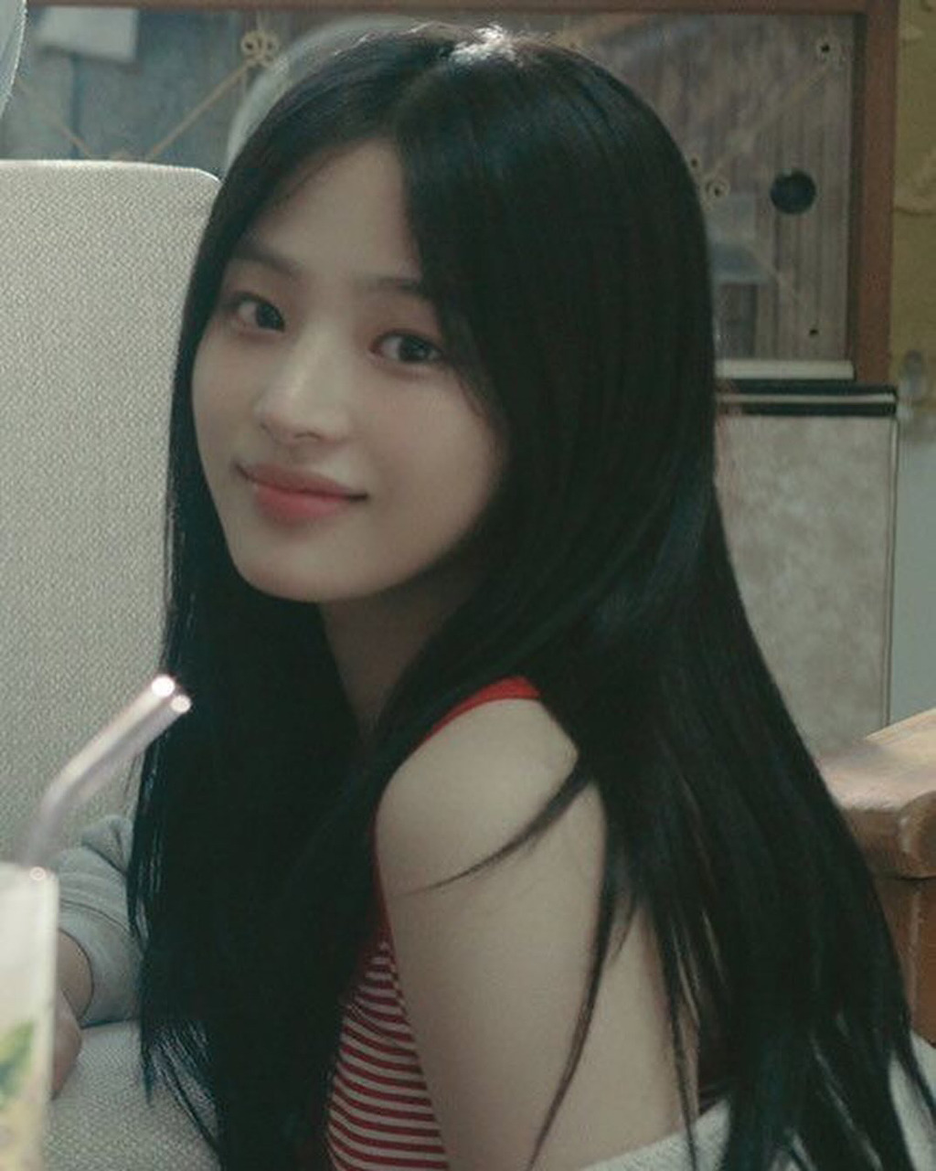 사람에 따라서는 장카설급 비주얼이라고 해도 될듯한 뉴진스 민지 | 인스티즈