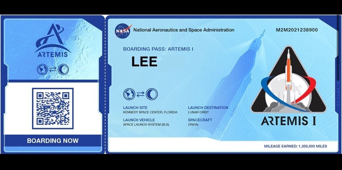 나사에서 달나라 티켓 받는 법 | 인스티즈