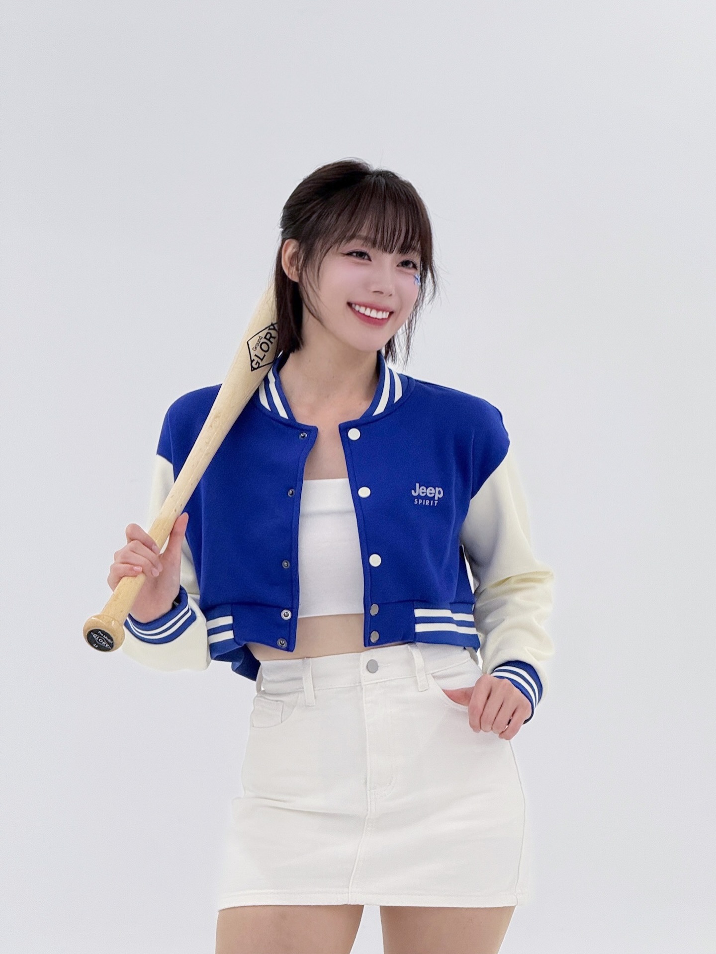 빠따든 하지원 치어리더 인스타.jpg | 인스티즈