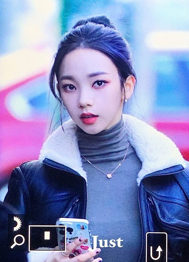 뉴욕에 간 카리나에겐 감동이 있다.gif | 인스티즈