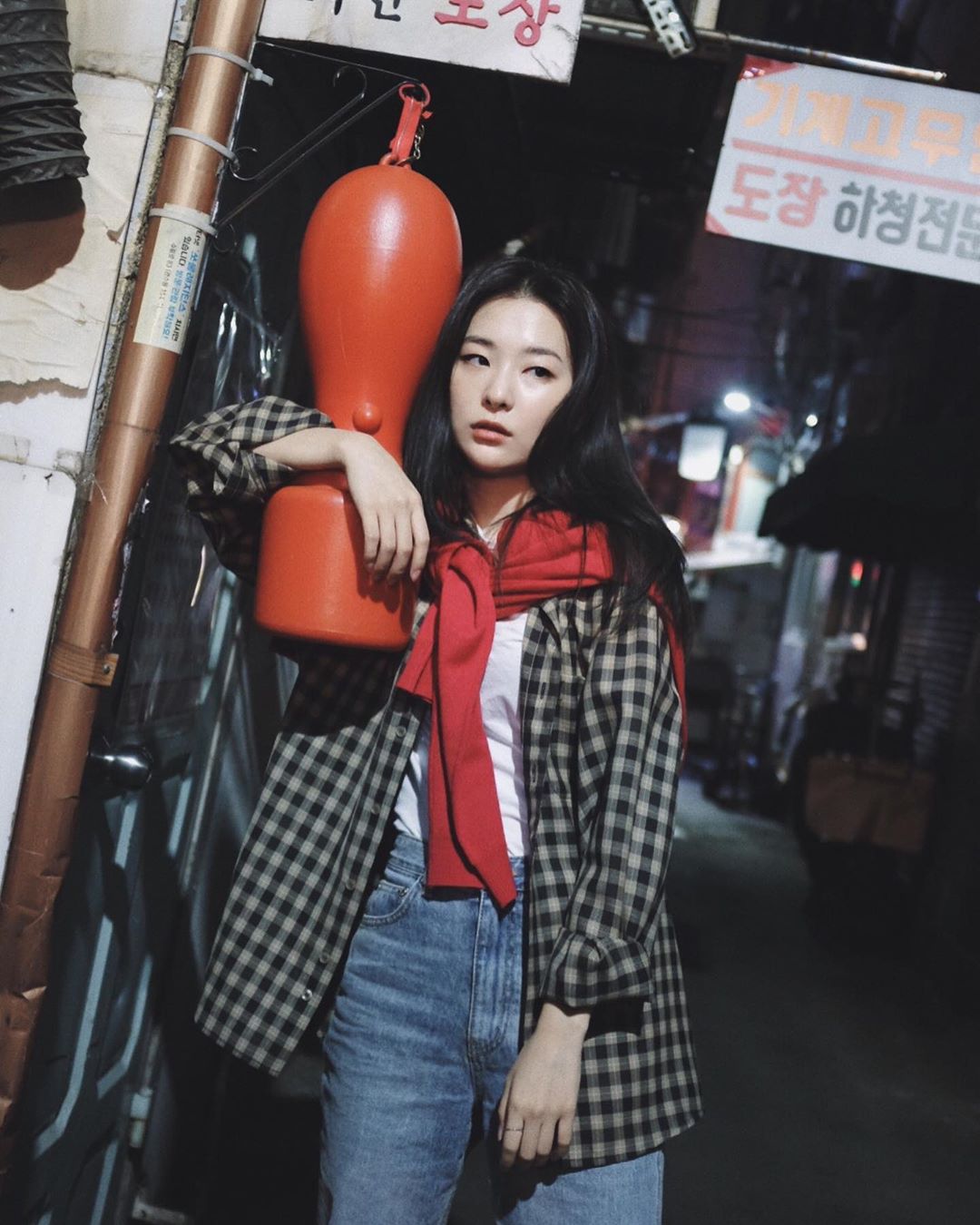 오늘자 슬기 인스타그램.jpg | 인스티즈