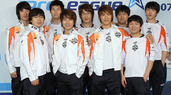 전설적인 스타크래프트 프로게임단.JPG | 인스티즈