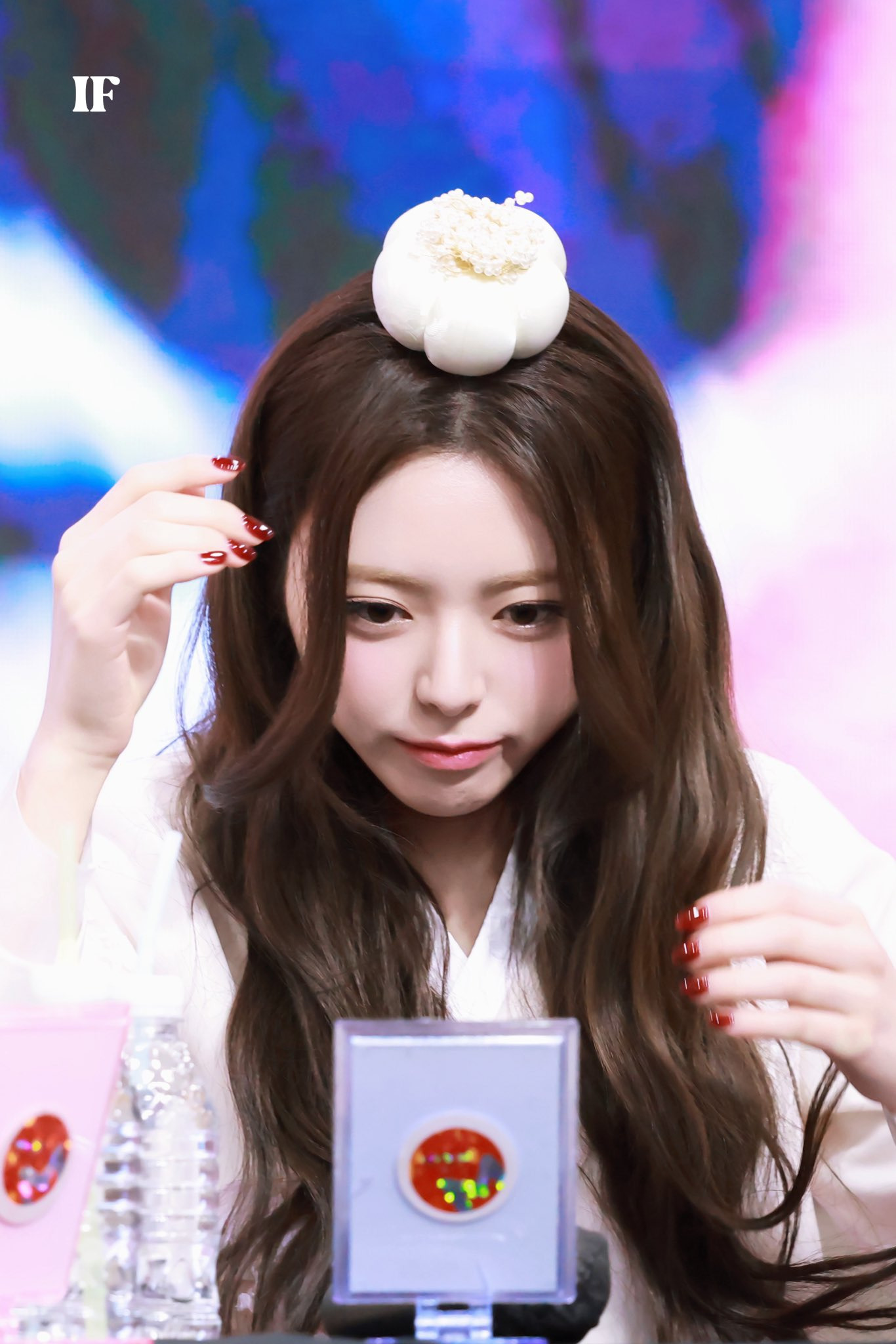(스압)다라이 살벌한 ITZY 유나.jpgif | 인스티즈