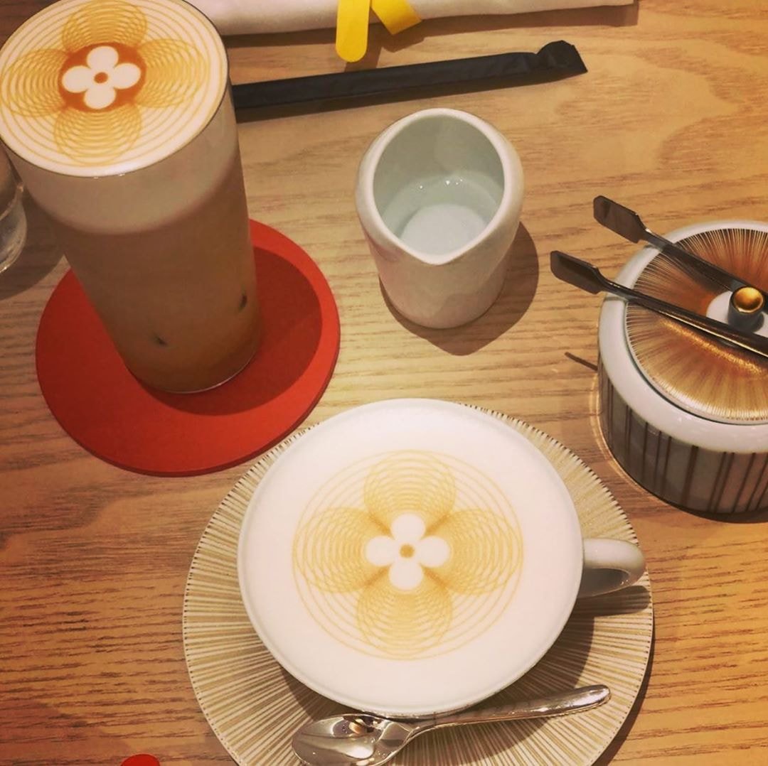 일본에 있다는 루이비통 카페.jpg | 인스티즈