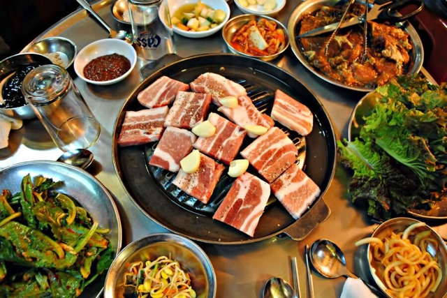 세계에서 한식을 가장 많이 먹는 나라 | 인스티즈