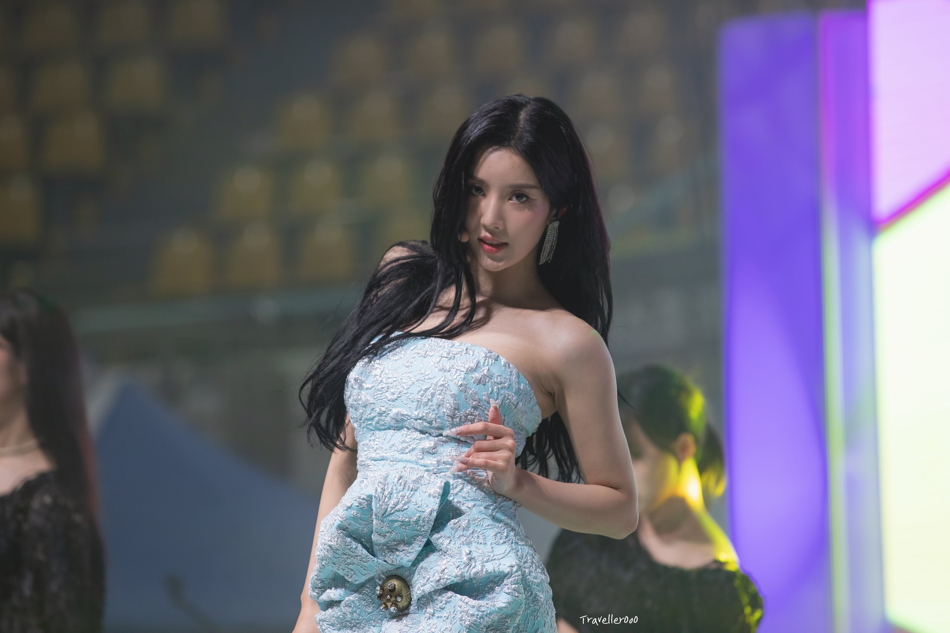 (스압)더 예뻐진 최근 권은비.jpgif | 인스티즈