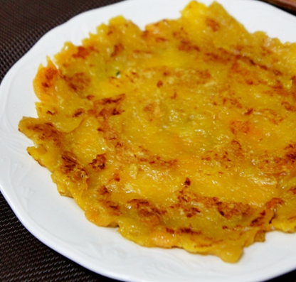 경상도에서 먹는다는 호박전.jpg | 인스티즈