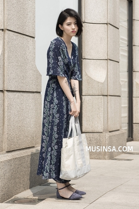 한소희 무신사 모델시절 | 인스티즈