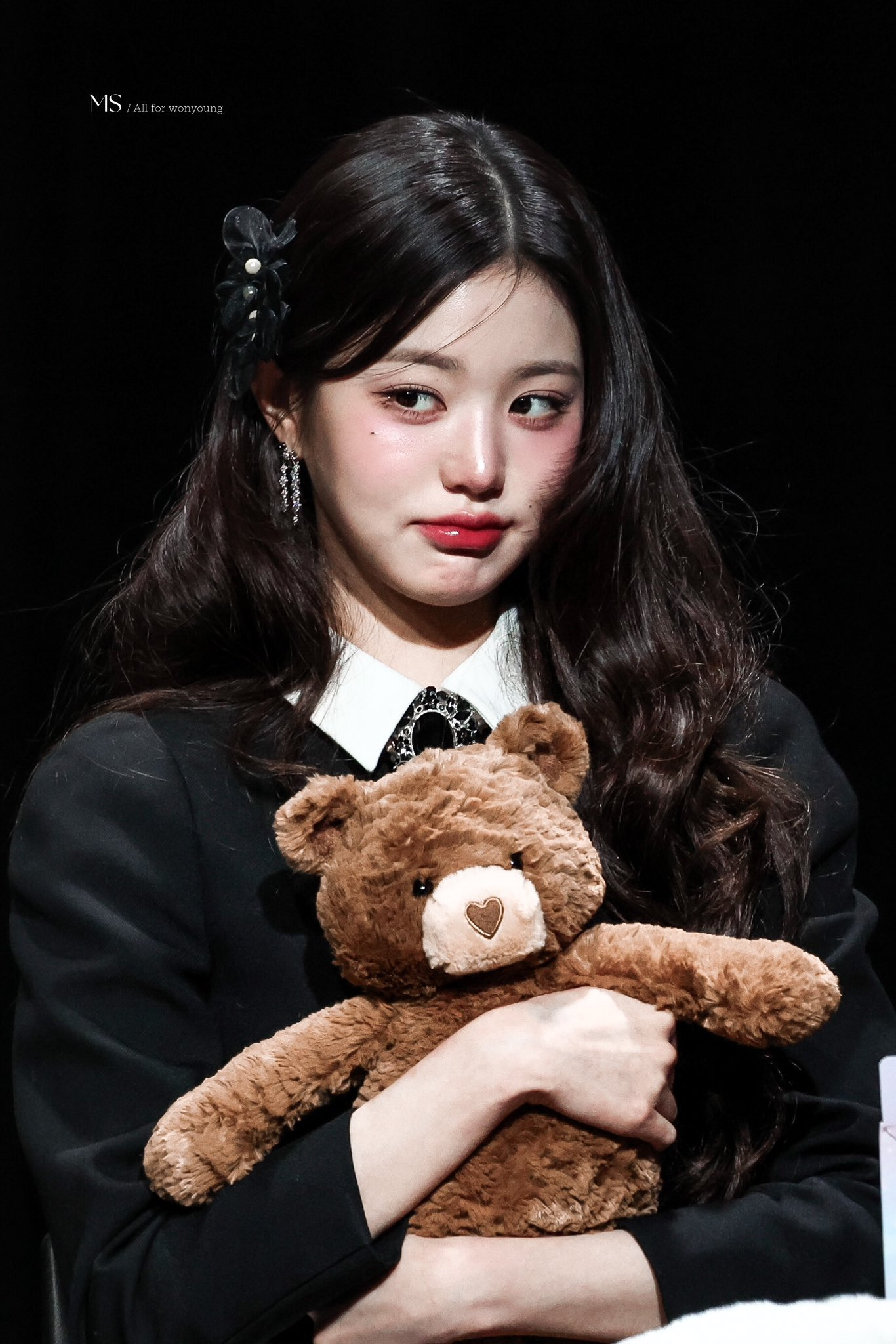 (스압)다라이 살벌한 최근 아이브 장원영.jpgif | 인스티즈