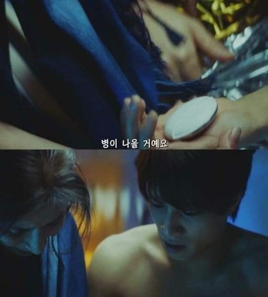 냉동 캡슐에서 잠든 남편을 매일같이 기다리는 아내 | 인스티즈