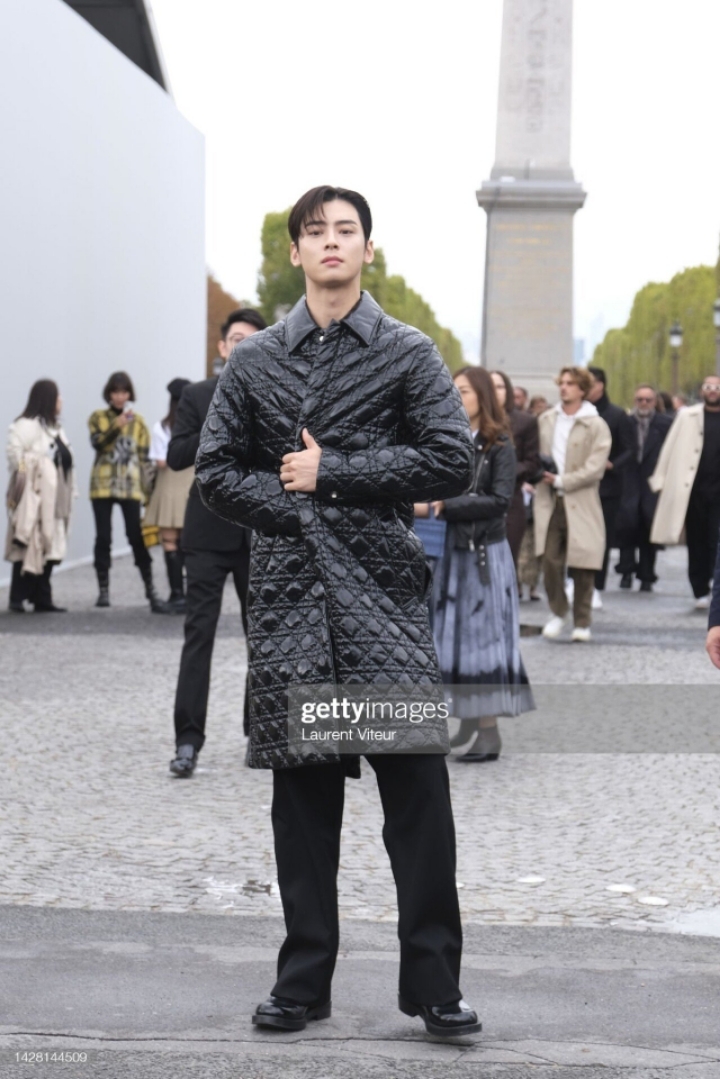 생각보다 남자다운 차은우 실물 체감짤ㄷㄷㄷㄷ | 인스티즈