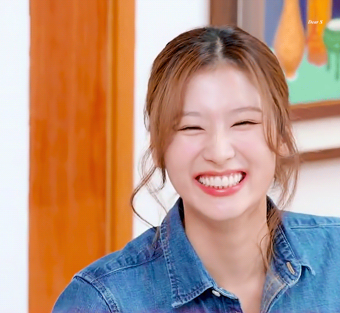 (스압)요즘 진짜 핵짱예인 사나.jpgif | 인스티즈