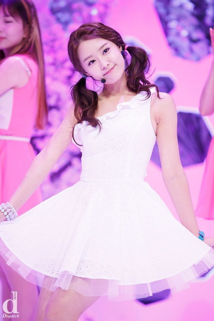 양갈래 트윈테일이 제일 잘 어울리는 여자 아이돌은? | 인스티즈