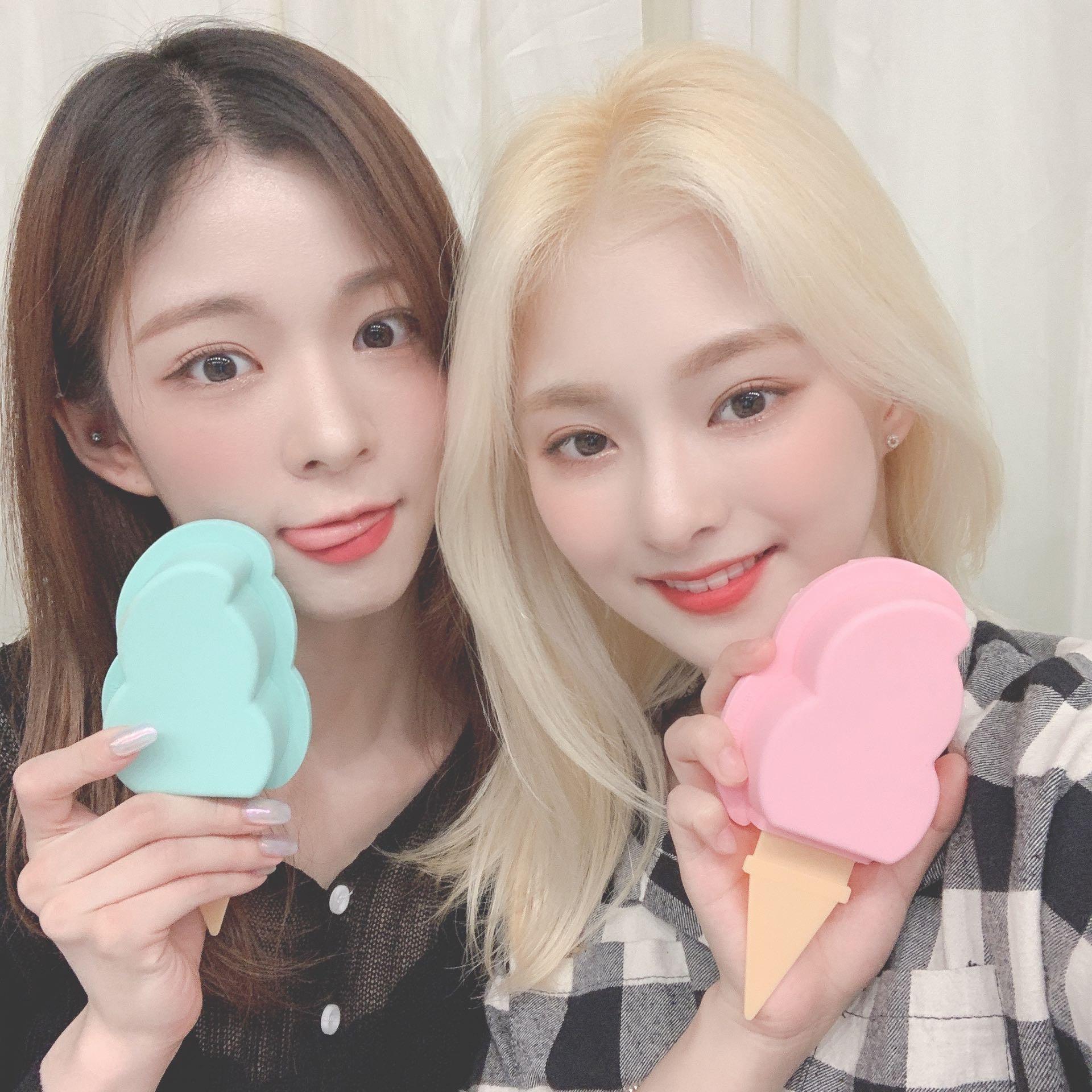 V라이브 채널에 올라온 프로미스나인 총 정리 2탄 | 인스티즈