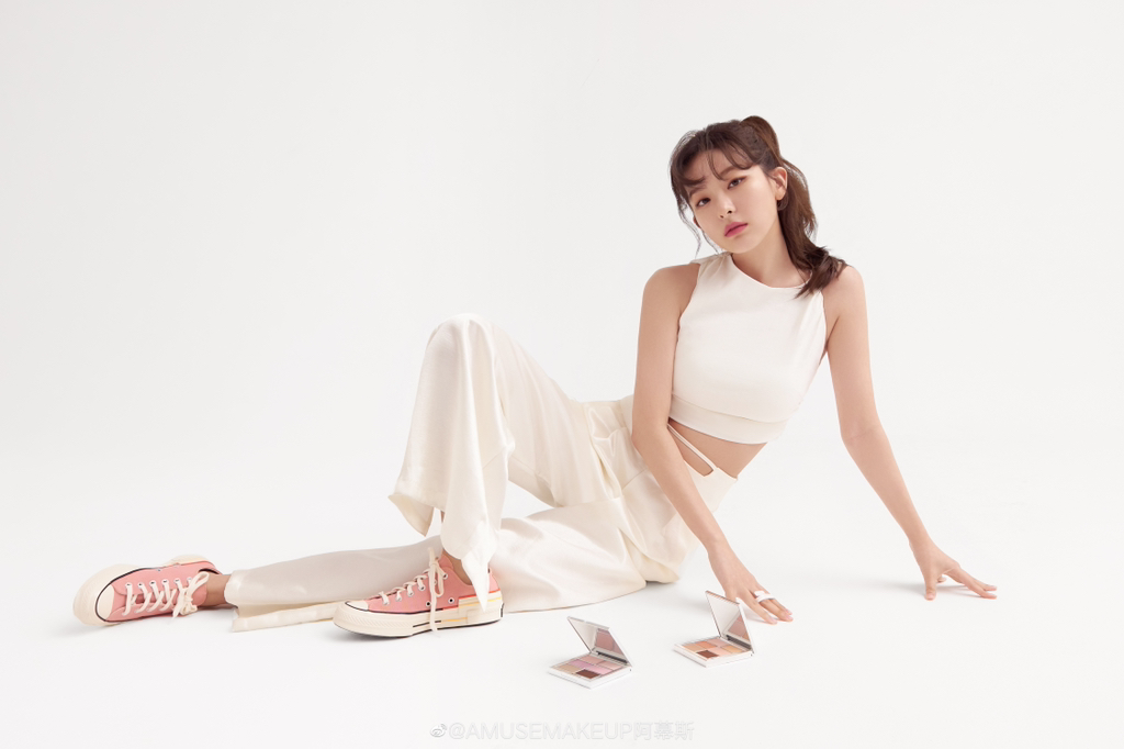 걍 이뻐서 올리는 슬기.jpgif | 인스티즈