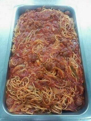 단체 급식 토마토 스파게티 jpg | 인스티즈