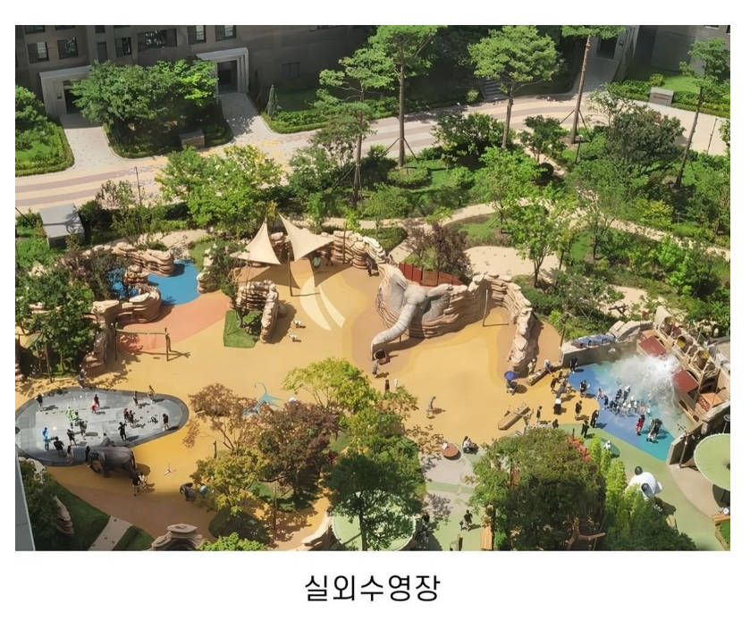 리조트같은 인천 신축아파트 부대시설 사진들 | 인스티즈