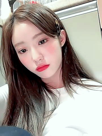 (스압)어제 브이앱 루다네 두부가게 루다.gif | 인스티즈