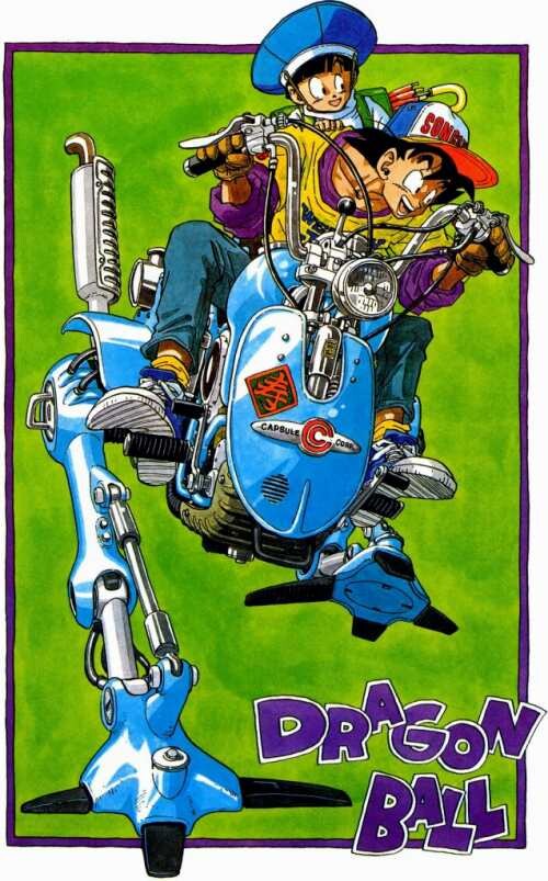 토리야마 선생님이 작화 괴물인 이유 | 인스티즈