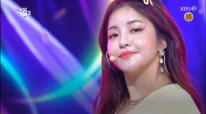 브레이브걸스 각 멤버 솔로 댄스 | 인스티즈