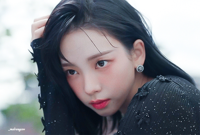 (스압)샤넬 뷰티 카리나 .gif | 인스티즈