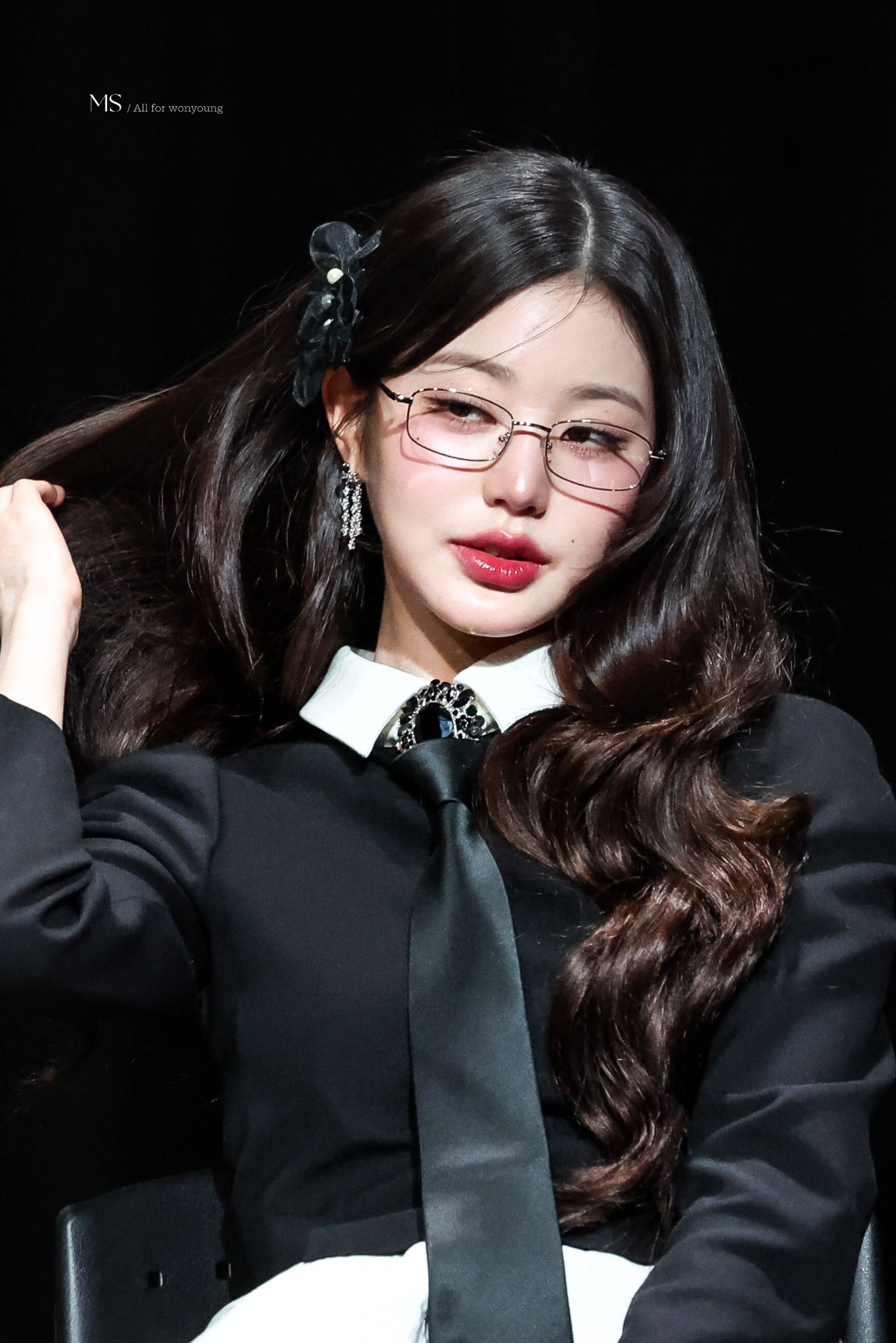 (스압)다라이 살벌한 최근 아이브 장원영.jpgif | 인스티즈