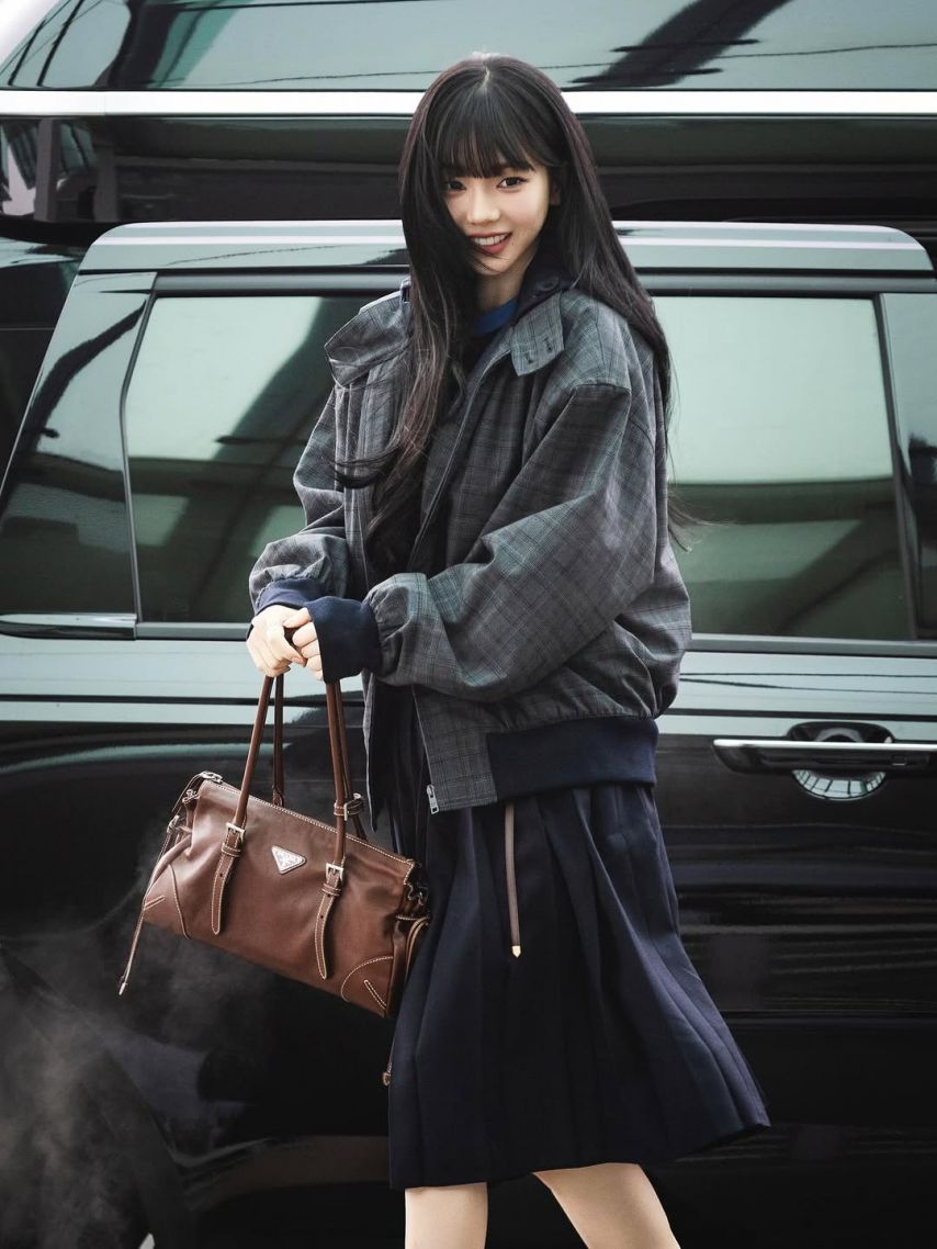 공항에서 존 못 카리나.jpgif | 인스티즈