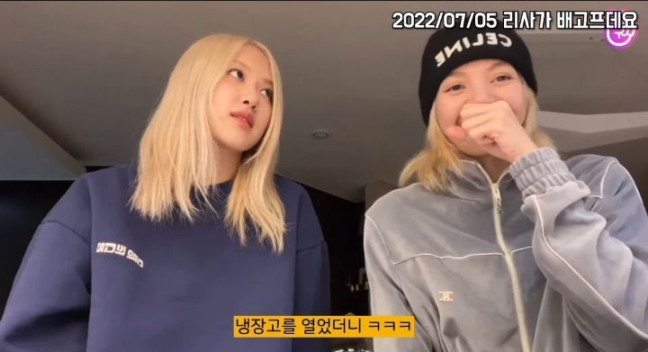 ??(태국인) : 김치는 할머니 김치가 맛있어!!!! | 인스티즈