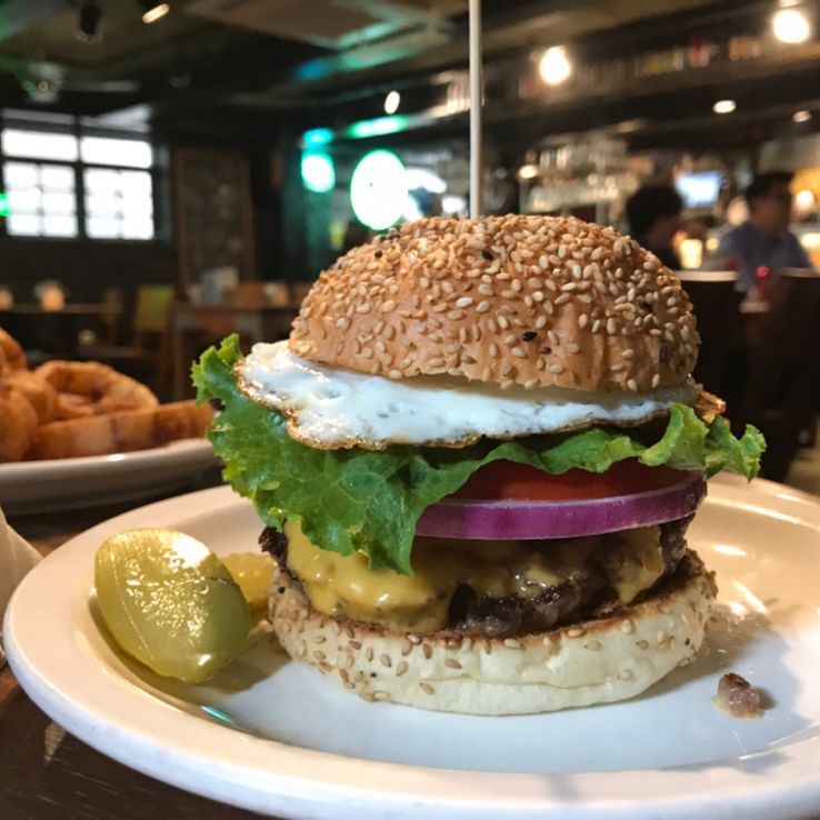 은근히 많은 사람들이 수제버거를 안먹는 이유 | 인스티즈