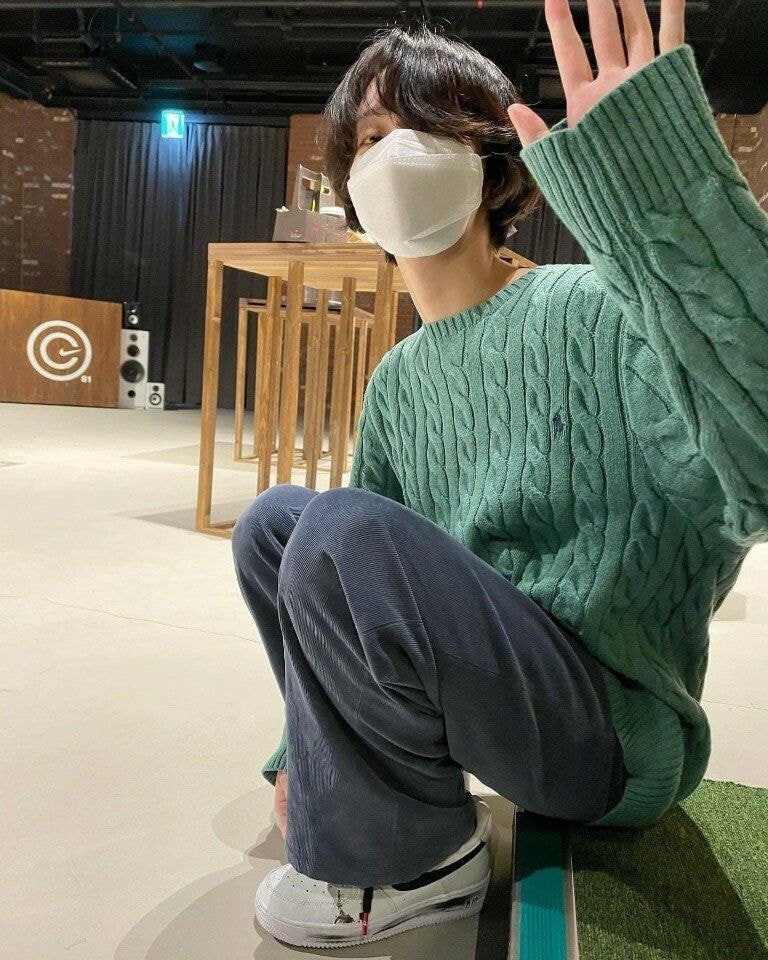 나이키 운동화를 너무 좋아한다는 여배우 | 인스티즈
