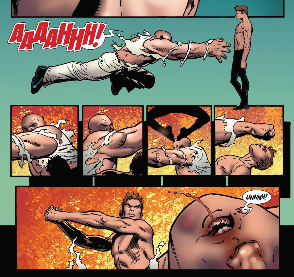 마블 코믹스) 스파이더맨 시점에서 보는 시빌워 | 인스티즈