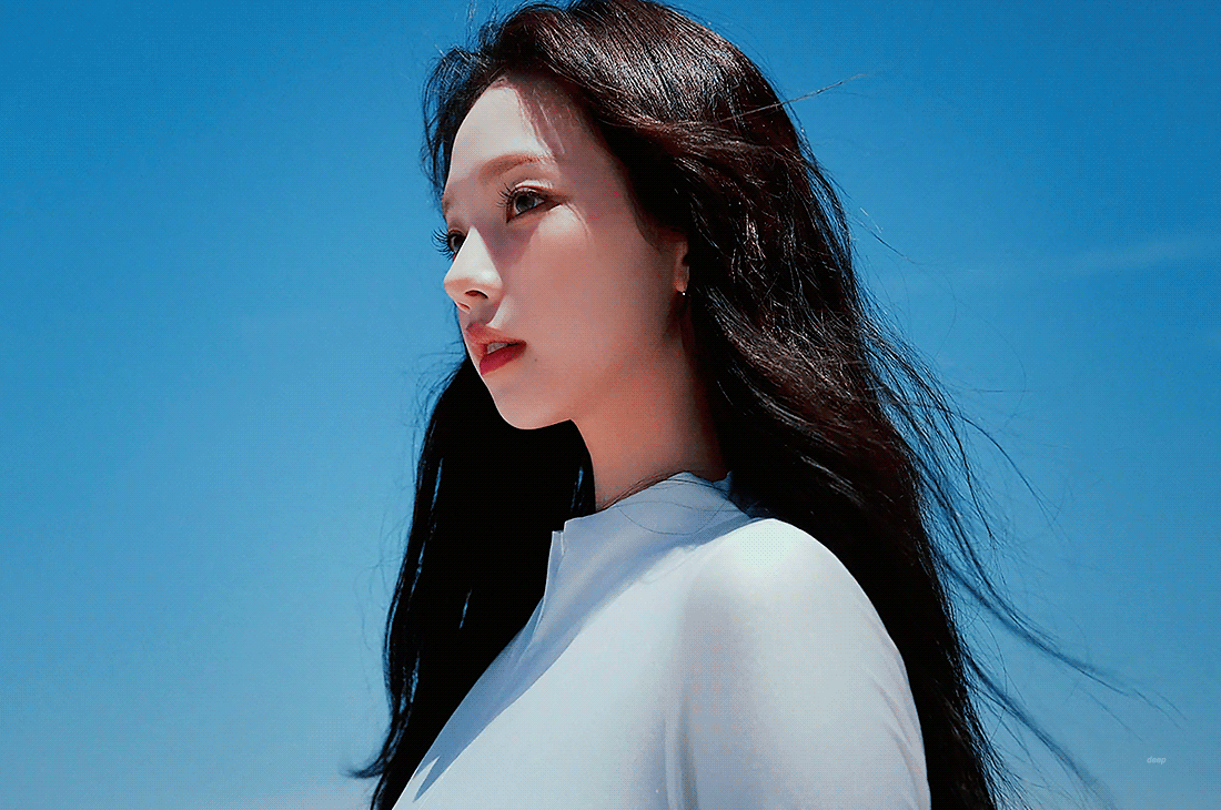 (스압)AI처럼 이쁜 최근 카리나.jpgif | 인스티즈