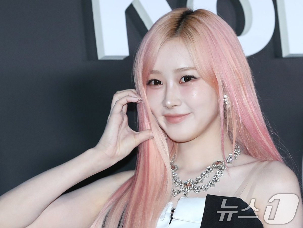 어제자 틱톡 어워즈 에스파 | 인스티즈
