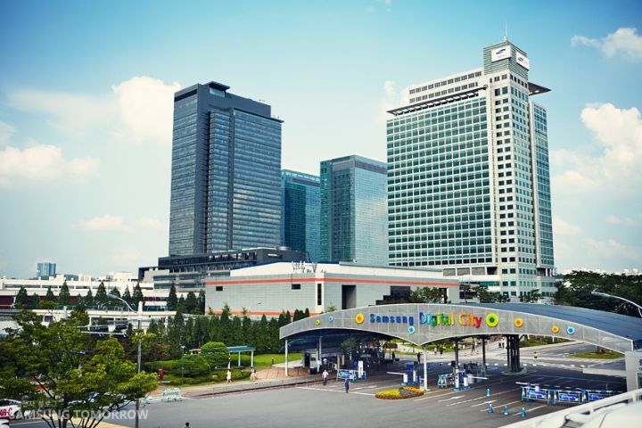 수원 삼성전자 본사 사진들 | 인스티즈