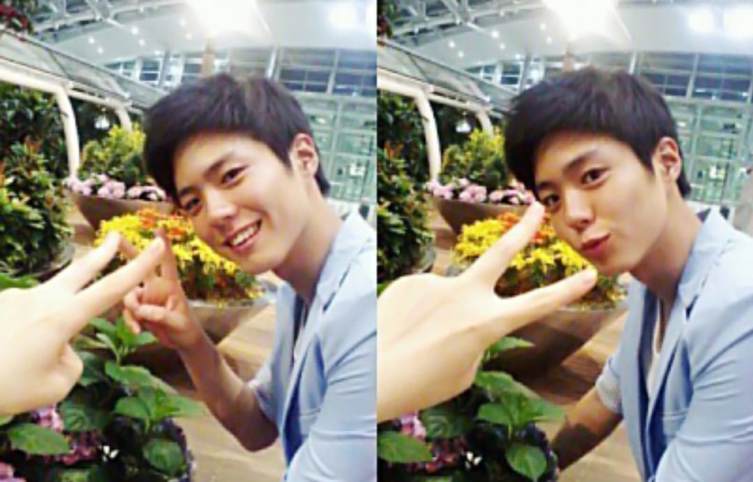 박보검 데뷔 전 사진 출처.jpg | 인스티즈