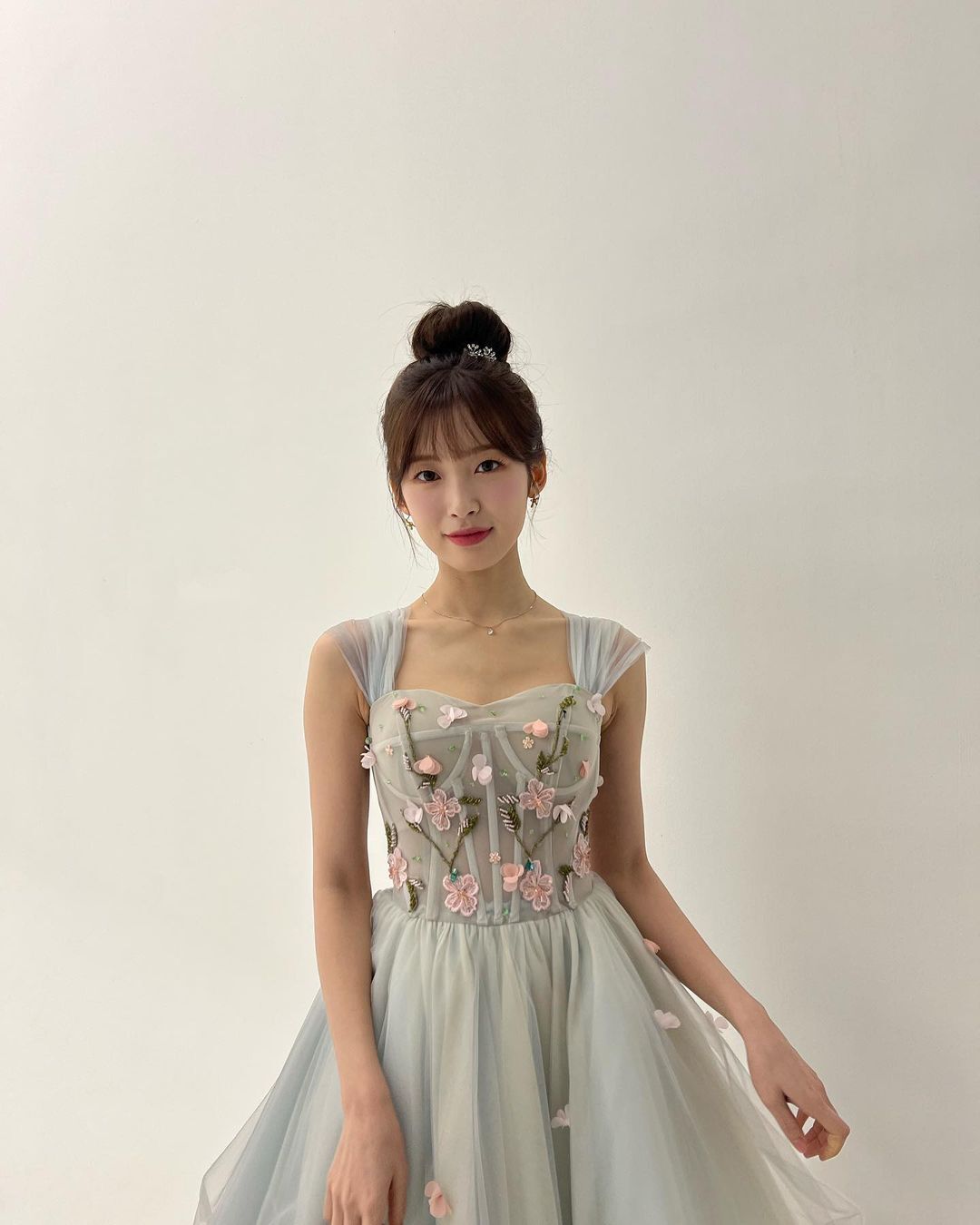 오늘자 오마이걸 아린이 인스타그램.jpg | 인스티즈