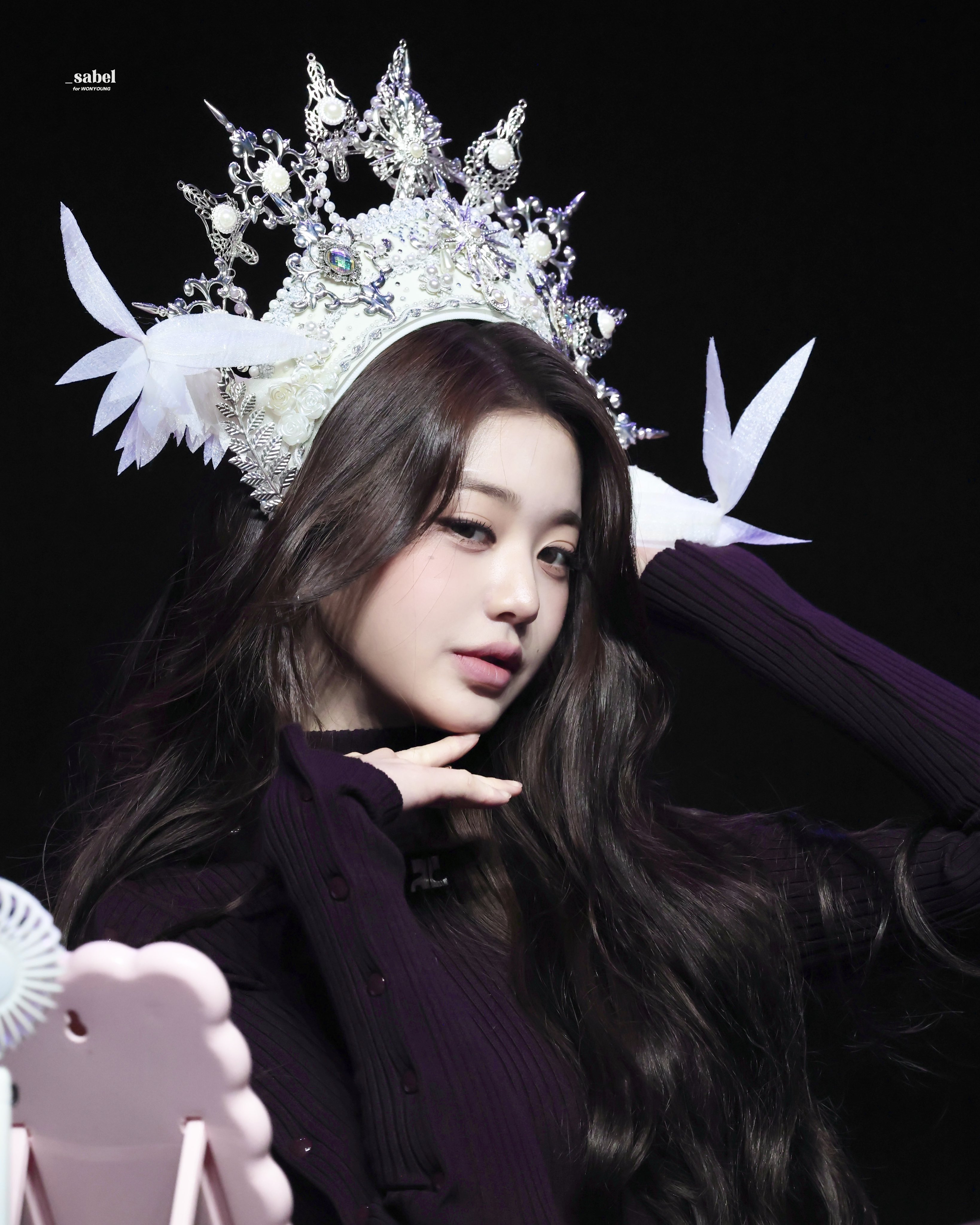 오늘자 아이브 팬싸인회 장원영 고화질짤 | 인스티즈