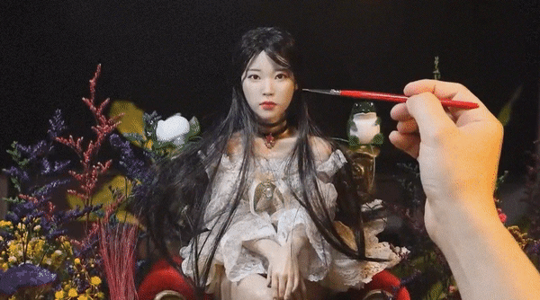 아이유 피규어 | 인스티즈