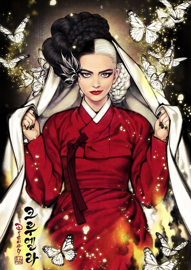 마블 코믹스 한국계 여성 히어로 표지 근황.jpg | 인스티즈