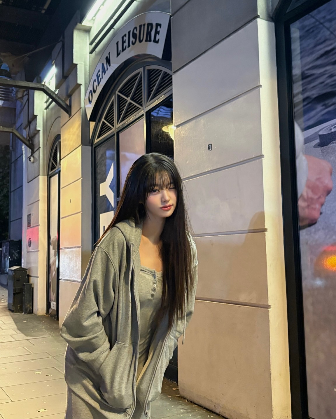 런던에서 데이트 하는 장원영 남자친구 시점 .jpg | 인스티즈