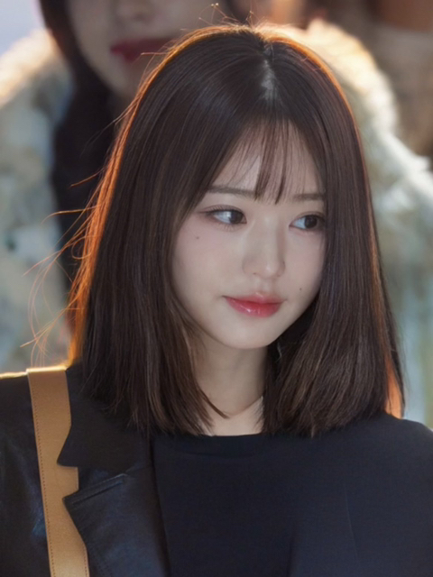 장원영이 중단발 했을 때 느낌 | 인스티즈