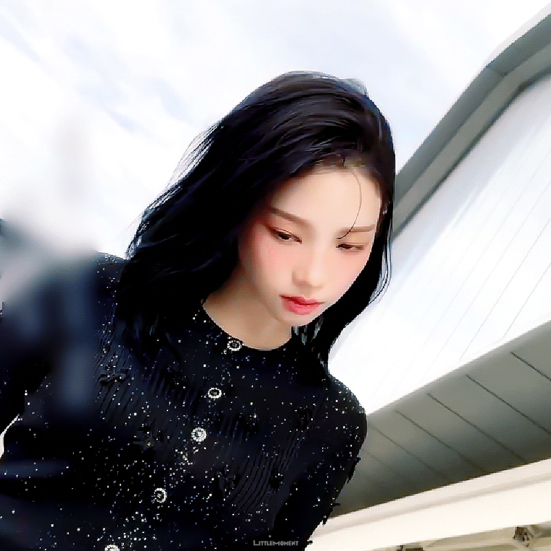 (스압)샤넬 뷰티 카리나 .gif | 인스티즈