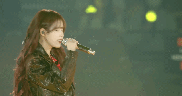 콘서트를 다녀온 사람이라면 인생곡으로 꼽는다는 역대급 반응이나온 아이유-shopper 콘서트 라이브 클립 | 인스티즈