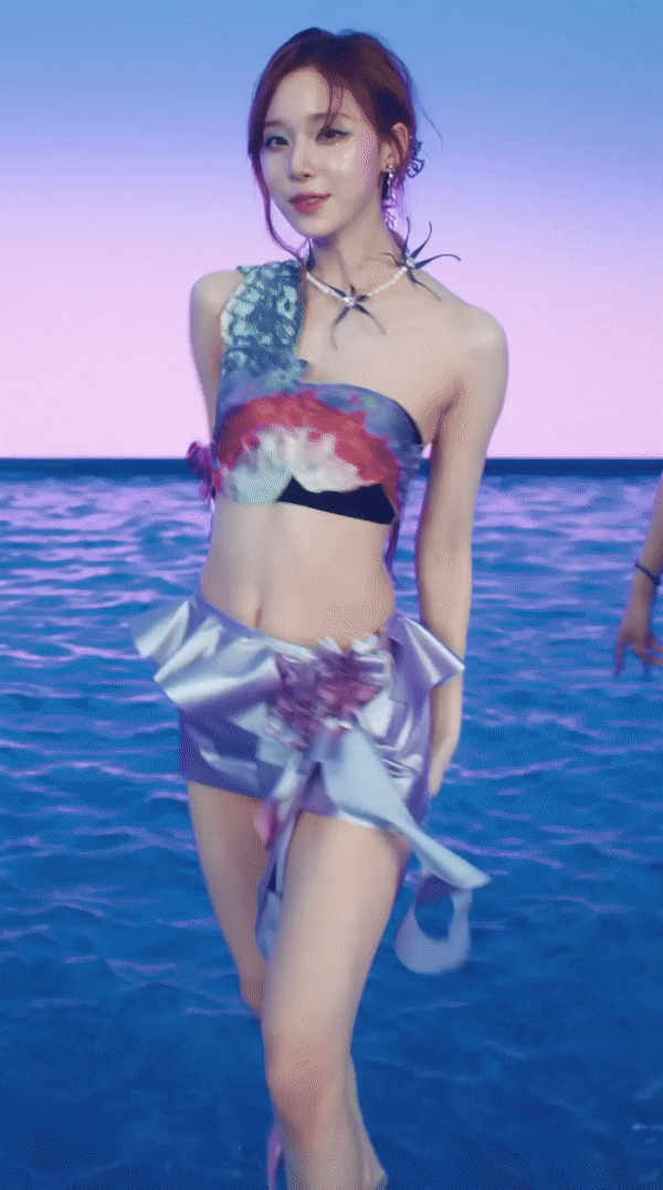에스파 윈터.GIF | 인스티즈