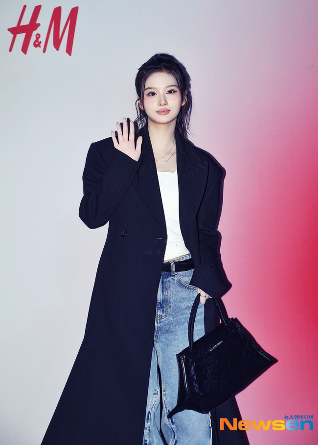 H&M 행사 엔믹스 설윤 | 인스티즈