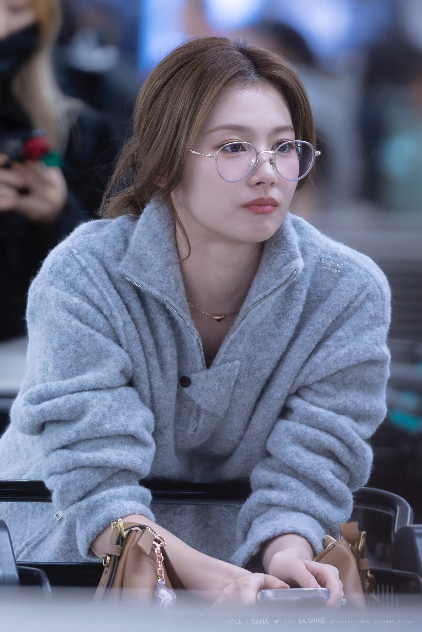 (스압)요즘 진짜 핵짱예인 사나.jpgif | 인스티즈